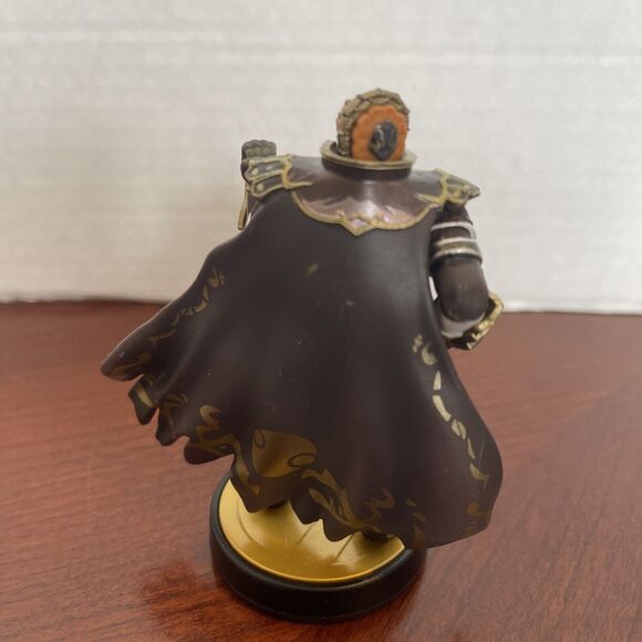 Ganondorf amiibo - Japan Import Super Smash Bros Series - Picture 3 of 6